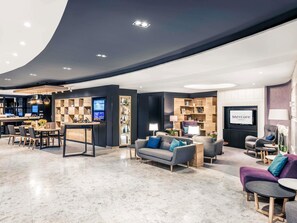 Exterior - Mercure Budapest City Center Hotel (Budapest)