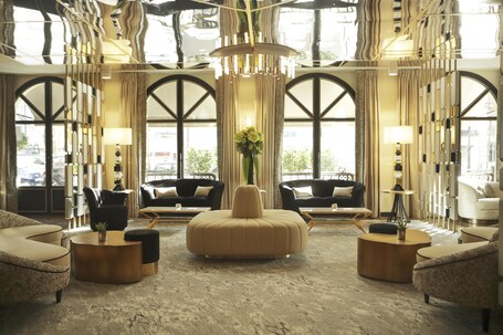 Hotel Le Derby Alma by Inwood Hotels - Image 3