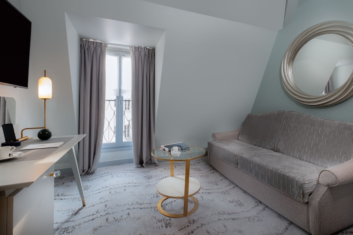 Hotel le Derby Alma Paris
