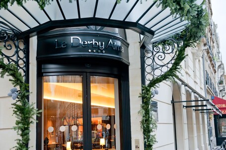 Hotel Le Derby Alma by Inwood Hotels - Image 8