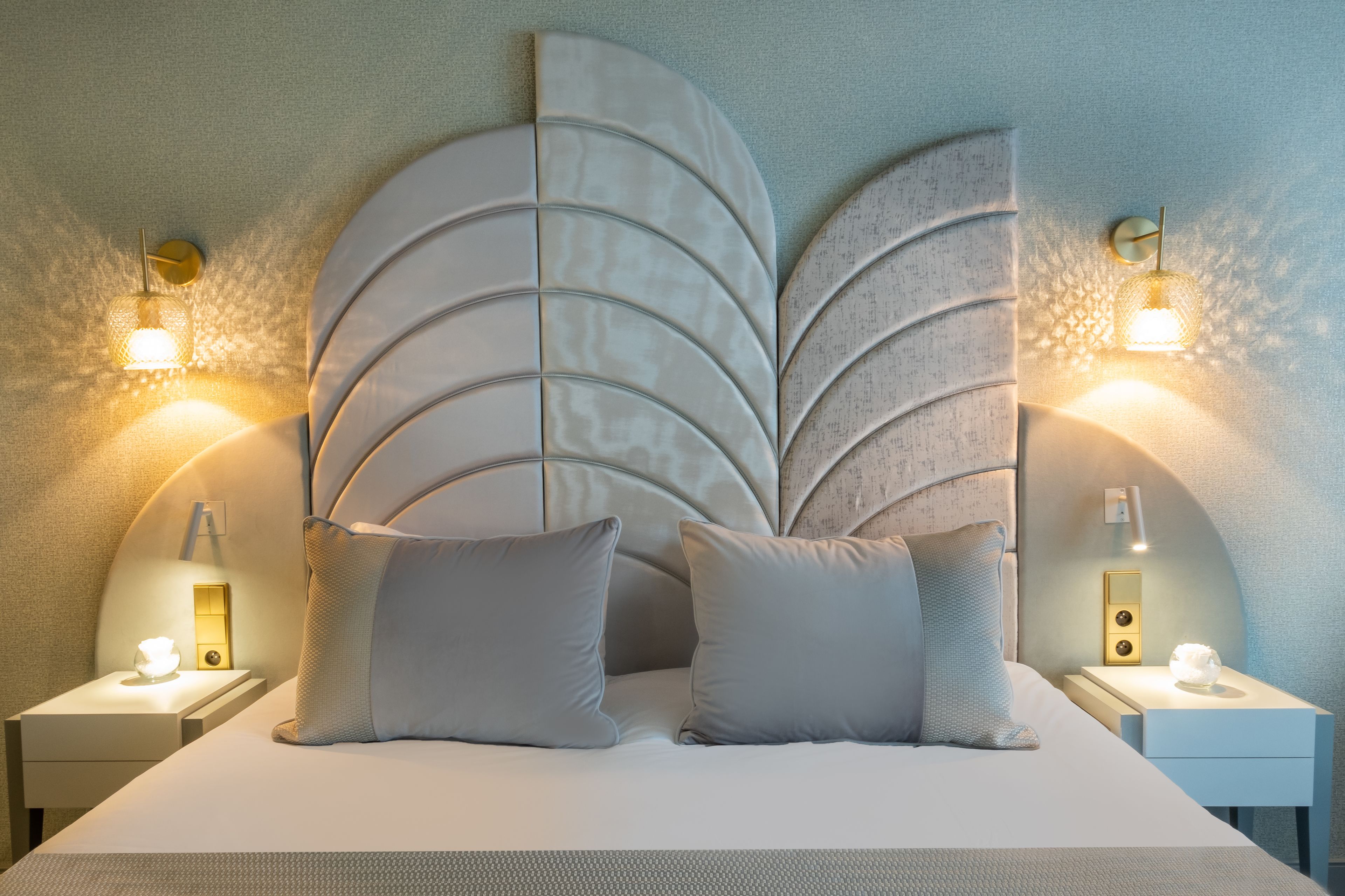 1 bedroom, minibar, in-room safe, desk