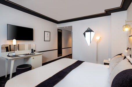 Hotel Le Derby Alma by Inwood Hotels - Image 64