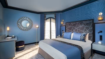 Executive Tek Büyük veya İki Ayrı Yataklı Oda | 1 yatak odası, minibar, odada kasa, masa