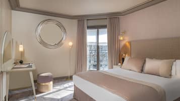 Chambre Exécutive Double ou avec lits jumeaux | Minibar, coffres-forts dans les chambres, bureau, chambres insonorisées