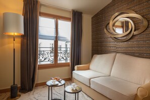 Family Suite | Living area