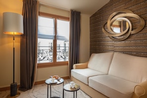 Family Suite | Living area