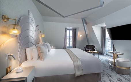 Hotel Le Derby Alma by Inwood Hotels - Image 52