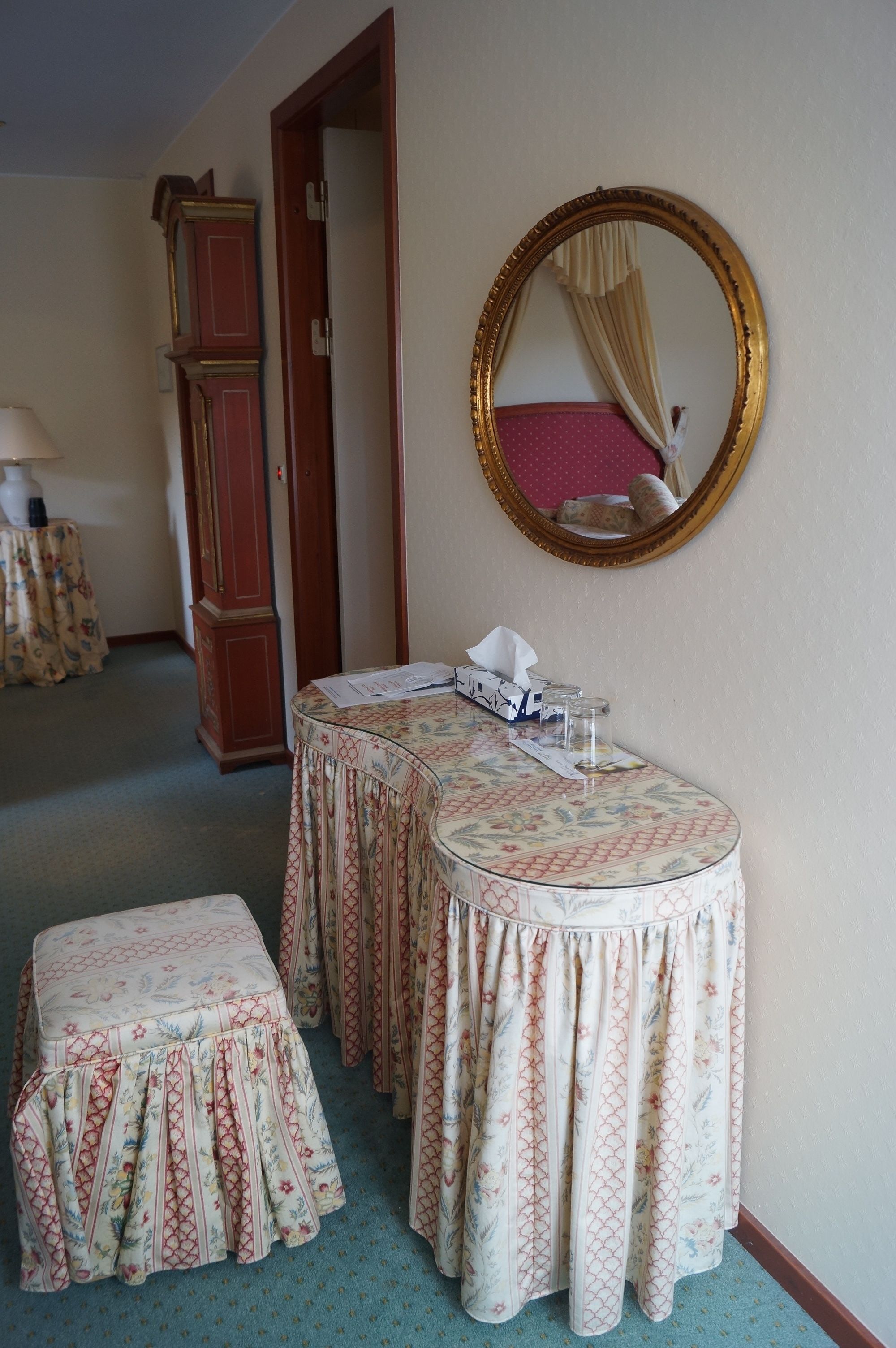 Superior-værelse - balkon | Dybt badekar