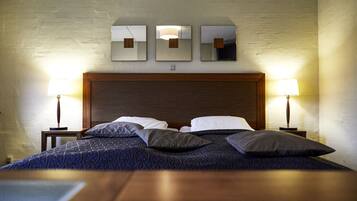 1 bedroom, premium bedding, individually decorated