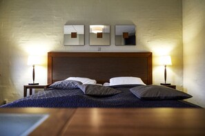 1 bedroom, premium bedding, individually decorated