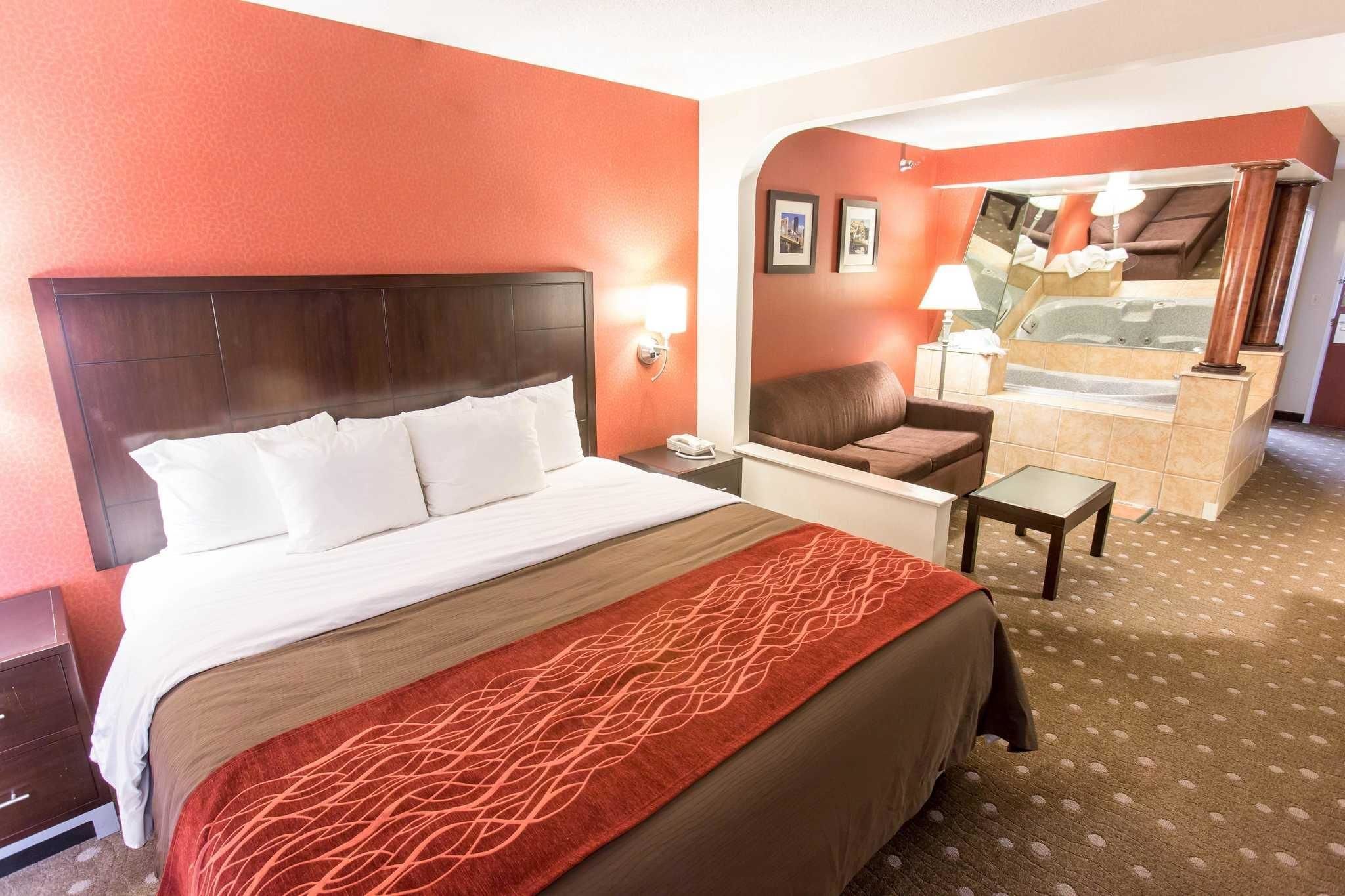 Foto - Comfort Inn Pittsburgh Crafton