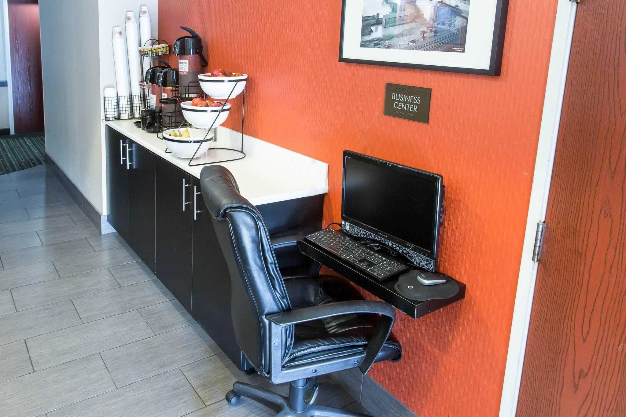 Foto - Comfort Inn Pittsburgh Crafton