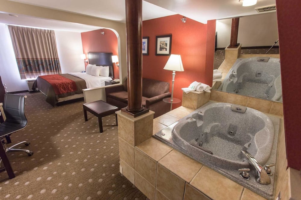 Comfort Inn Pittsburgh Crafton
