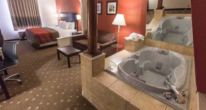 Comfort Inn Pittsburgh Crafton