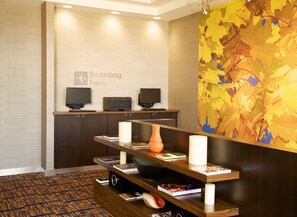 Business centre