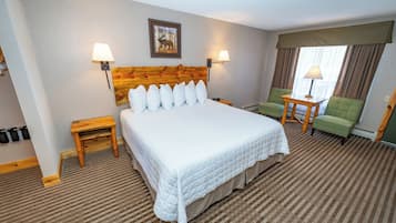 Standardzimmer, 1 King-Bett (Not Pet Friendly)