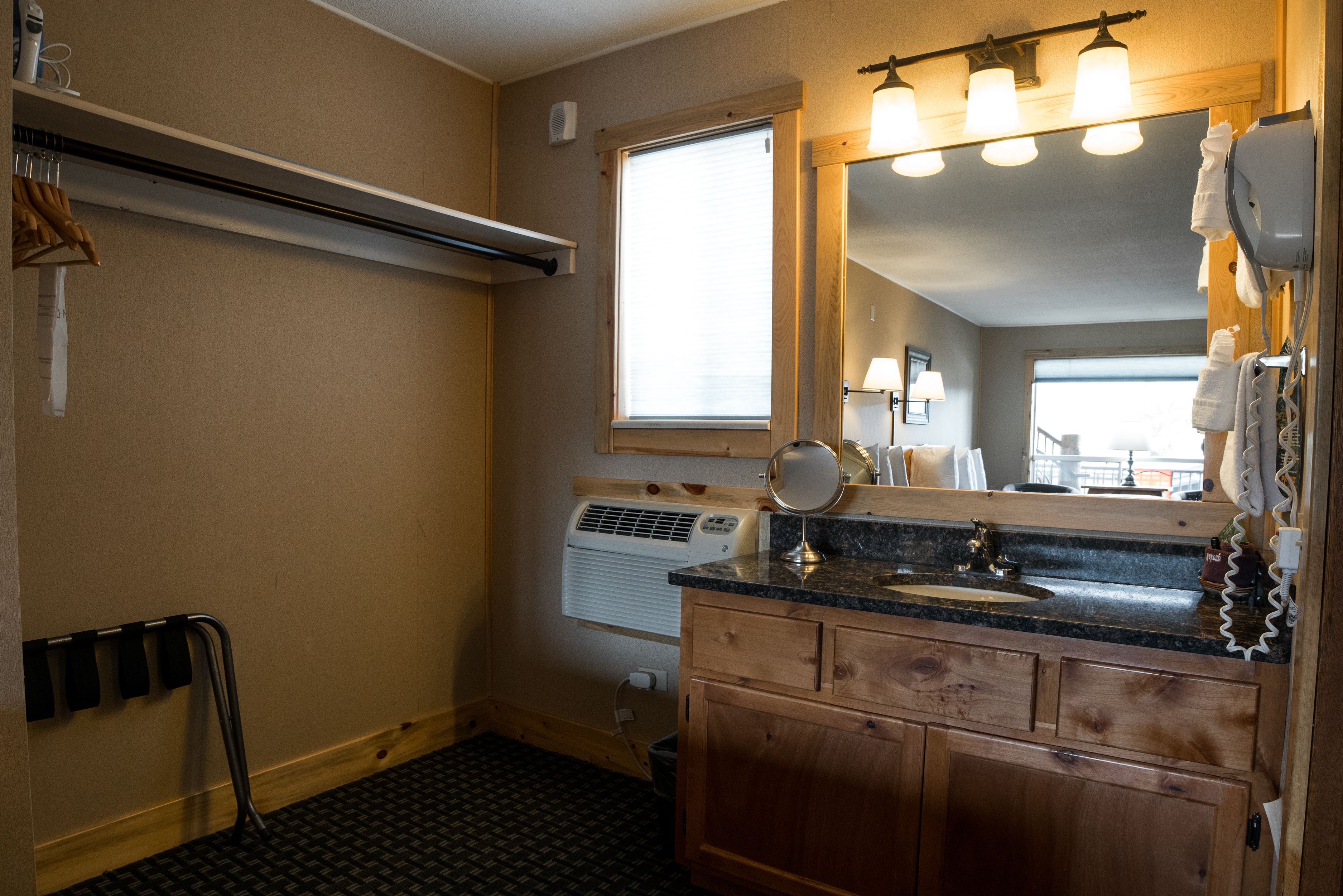 Wastafel kamar mandi