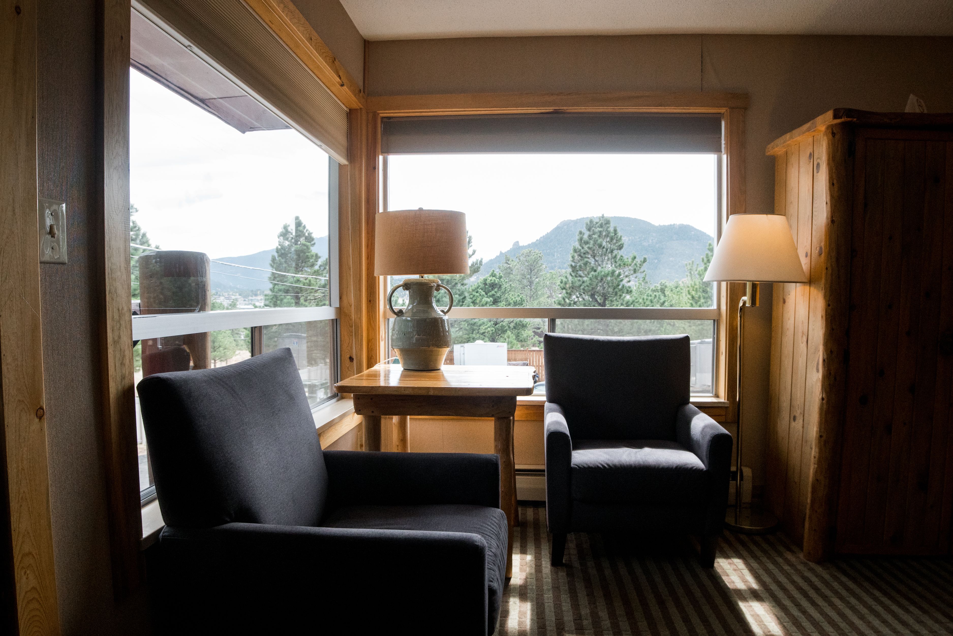 deluxe room, multiple beds (not pet friendly) | 1 bedroom, desk, iron/ironing board, rollaway beds