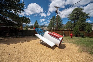Playground externo