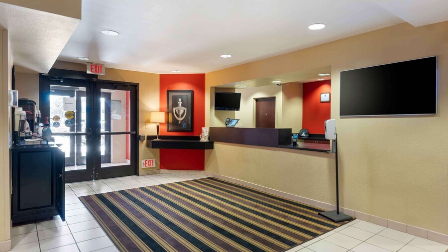 Extended Stay America Suites Reno South Meadows