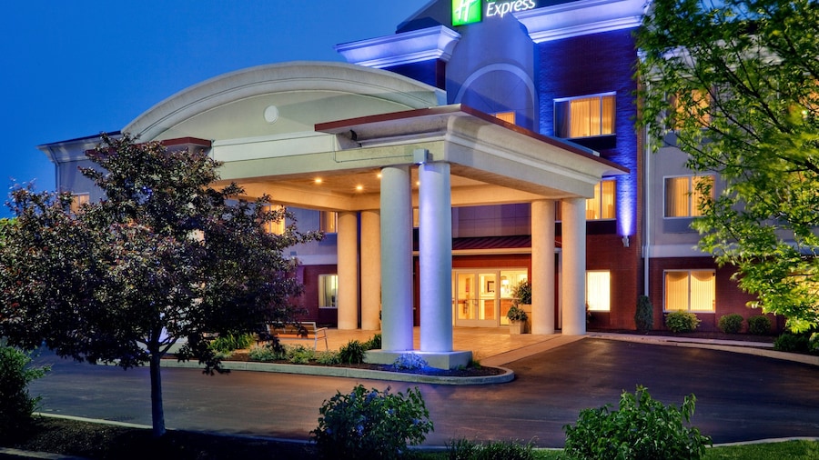 Holiday Inn Express Rochester NE- Irondequoit by IHG