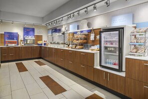 Desayuno buffet incluido todos los días 