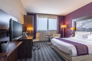1 chambre, literie hypoallergénique, articles gratuits dans le mini-bar
