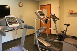 Fitnesscenter