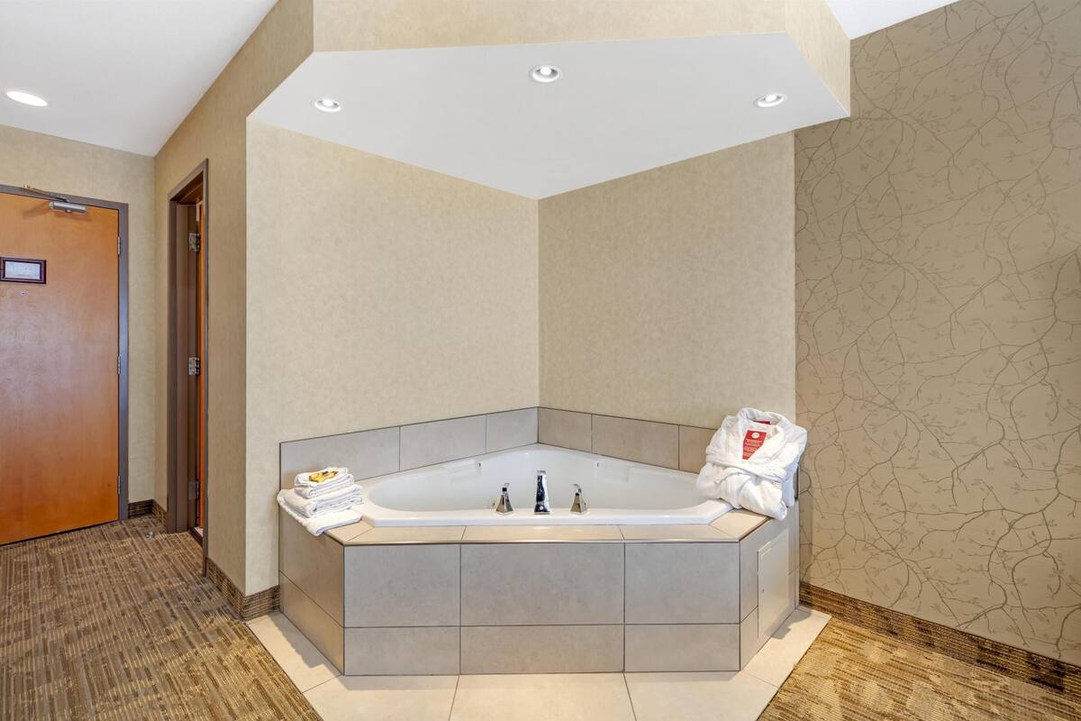 standard room, 1 king bed, non smoking, balcony (2nd floor;no pets in room type) | pillow-top beds, desk, laptop workspace, blackout curtains