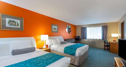 Howard Johnson by Wyndham Leavenworth