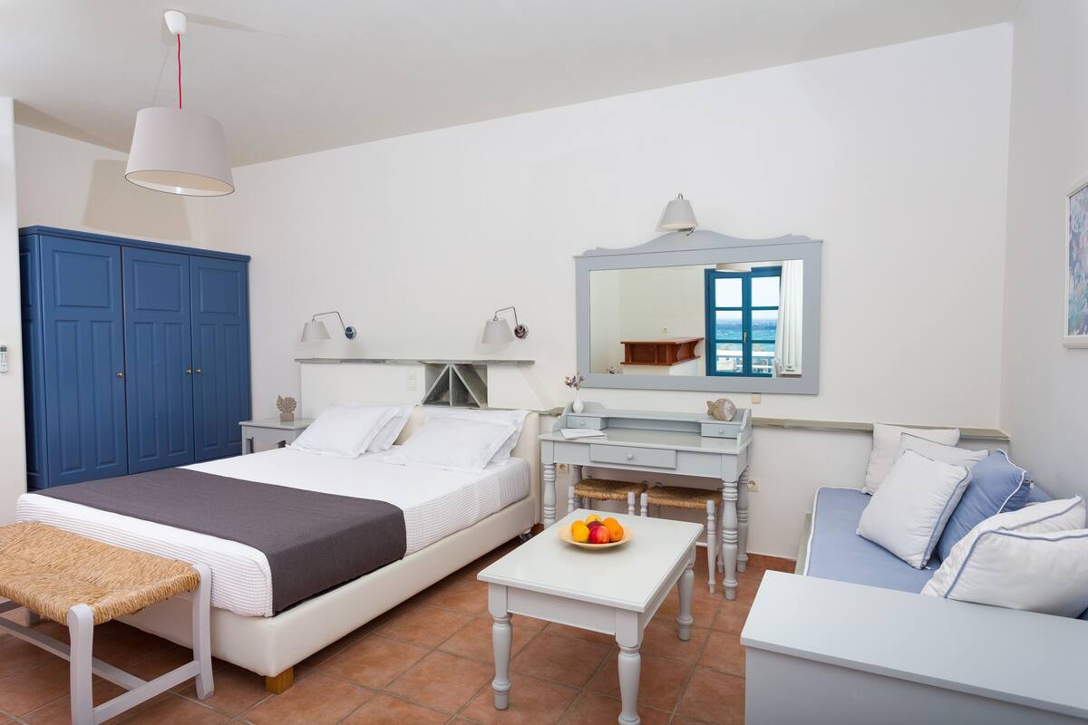 Phòng Suite Junior (Water Front)
