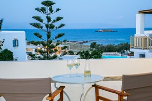Family Suite, Sea View (Executive) | Pemandangan dari bilik