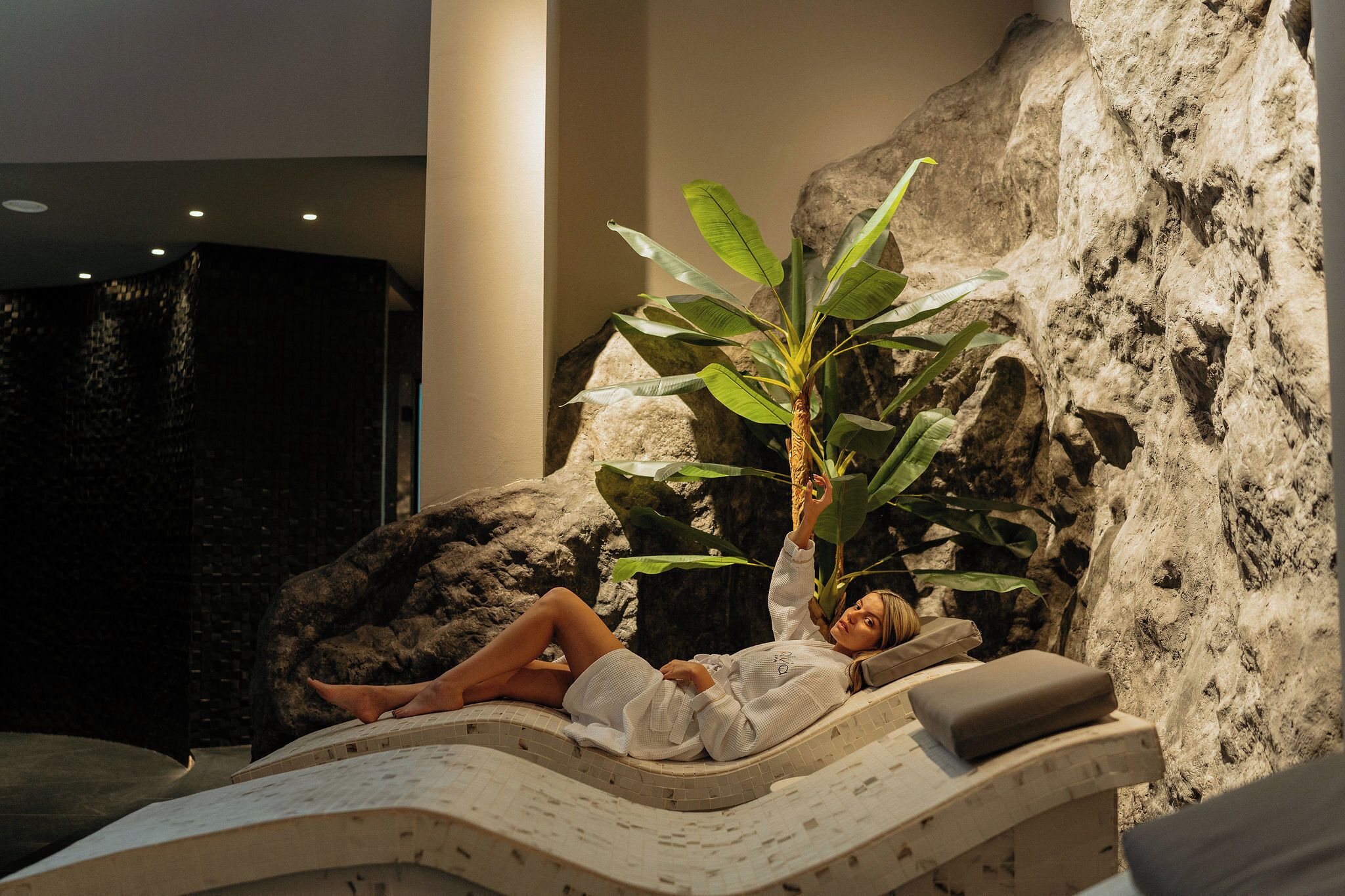 Massageanwendungen