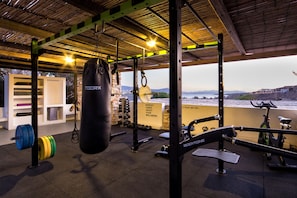 Fitnesscenter