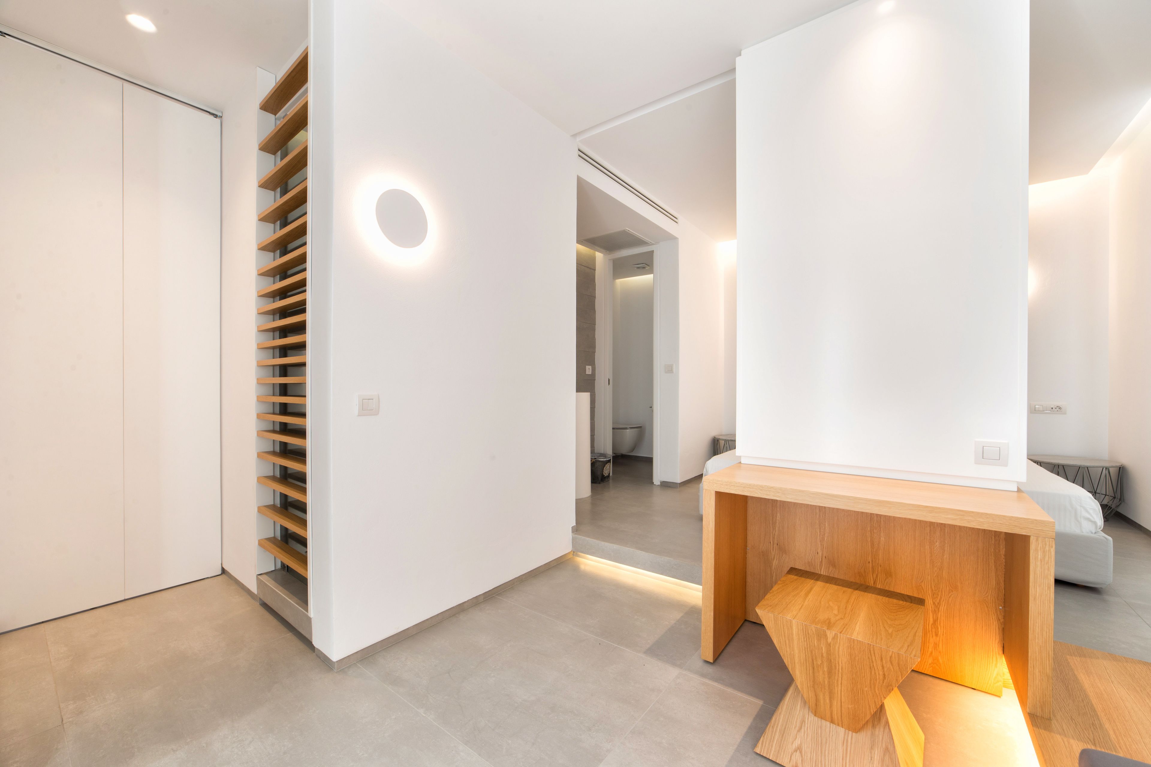 grand suite private pool outdoor lounge | living area | 32-inch lcd tv with digital channels, tv, ping pong