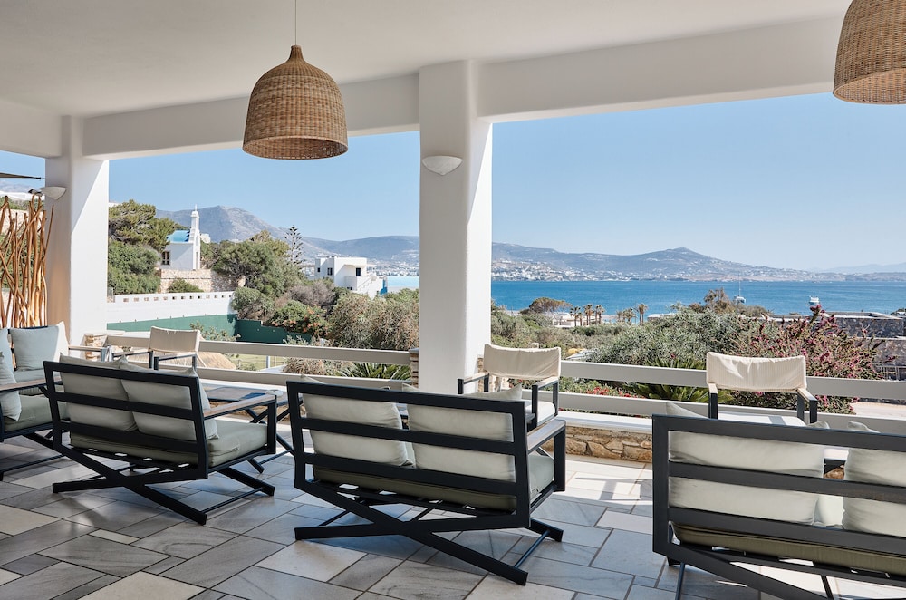Paros Agnanti Resort & Spa by null