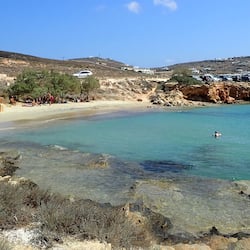 Beach nearby, beach umbrellas, beach towels