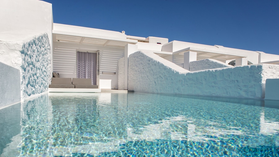 帕罗斯阿格南提 Spa 度假村酒店