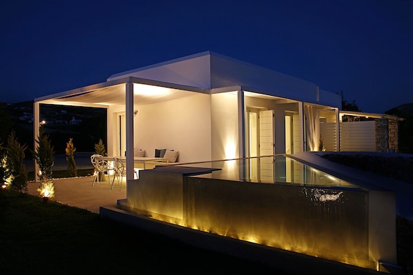 Art Suite Sea View with Outdoor Spa Bath | Terrace/patio