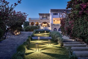 Property grounds - Paros Agnanti Resort & Spa (Paros)