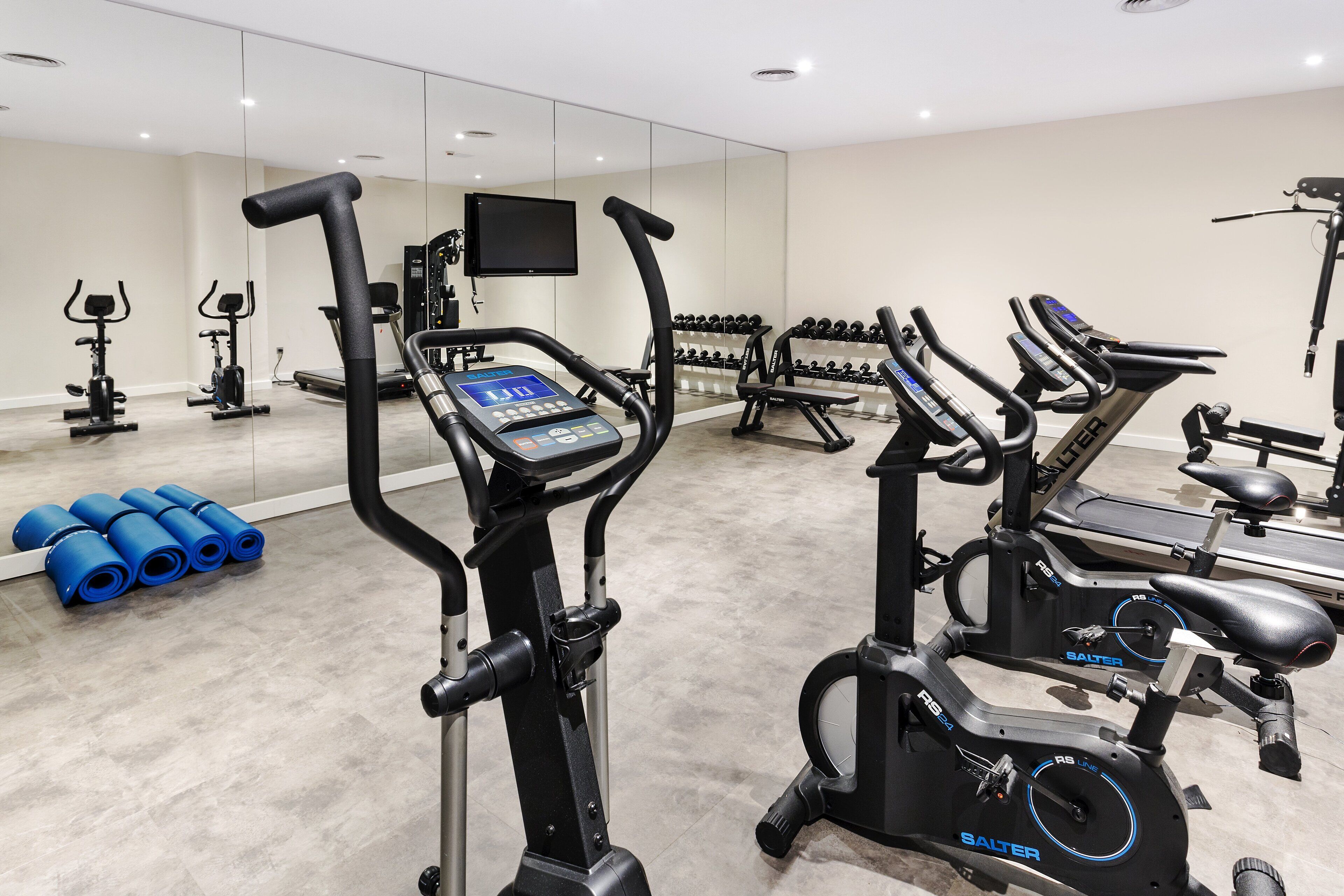 Foto - Exe Isla Cartuja