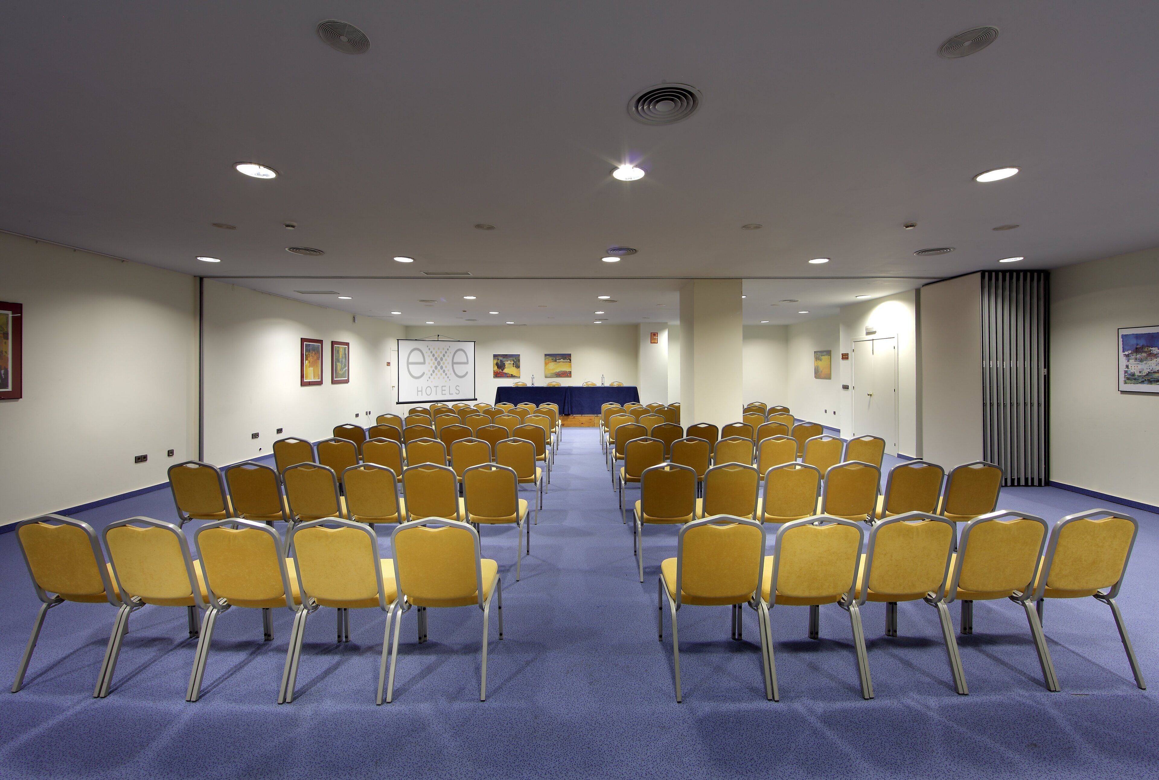 Foto - Exe Isla Cartuja