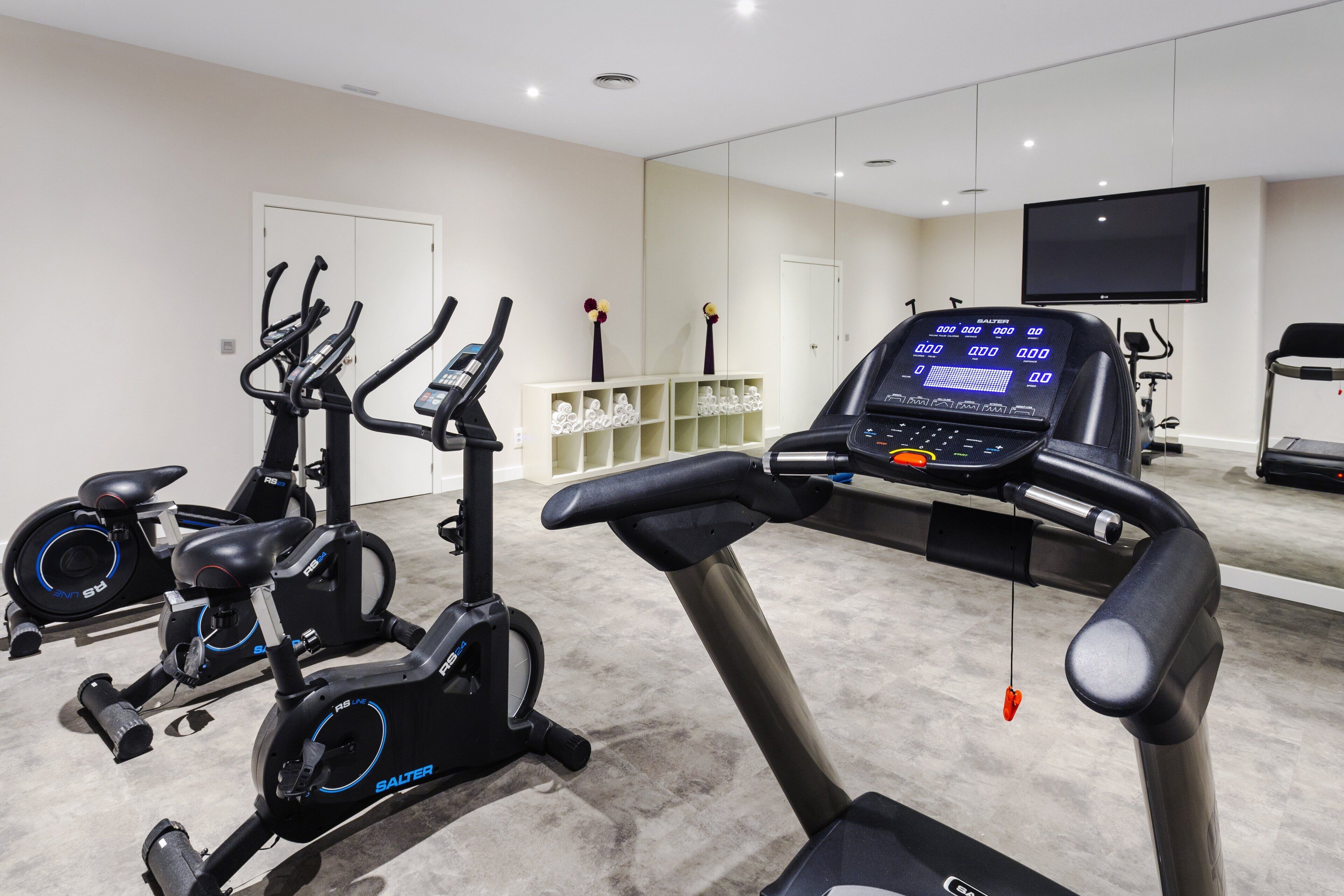 Foto - Exe Isla Cartuja