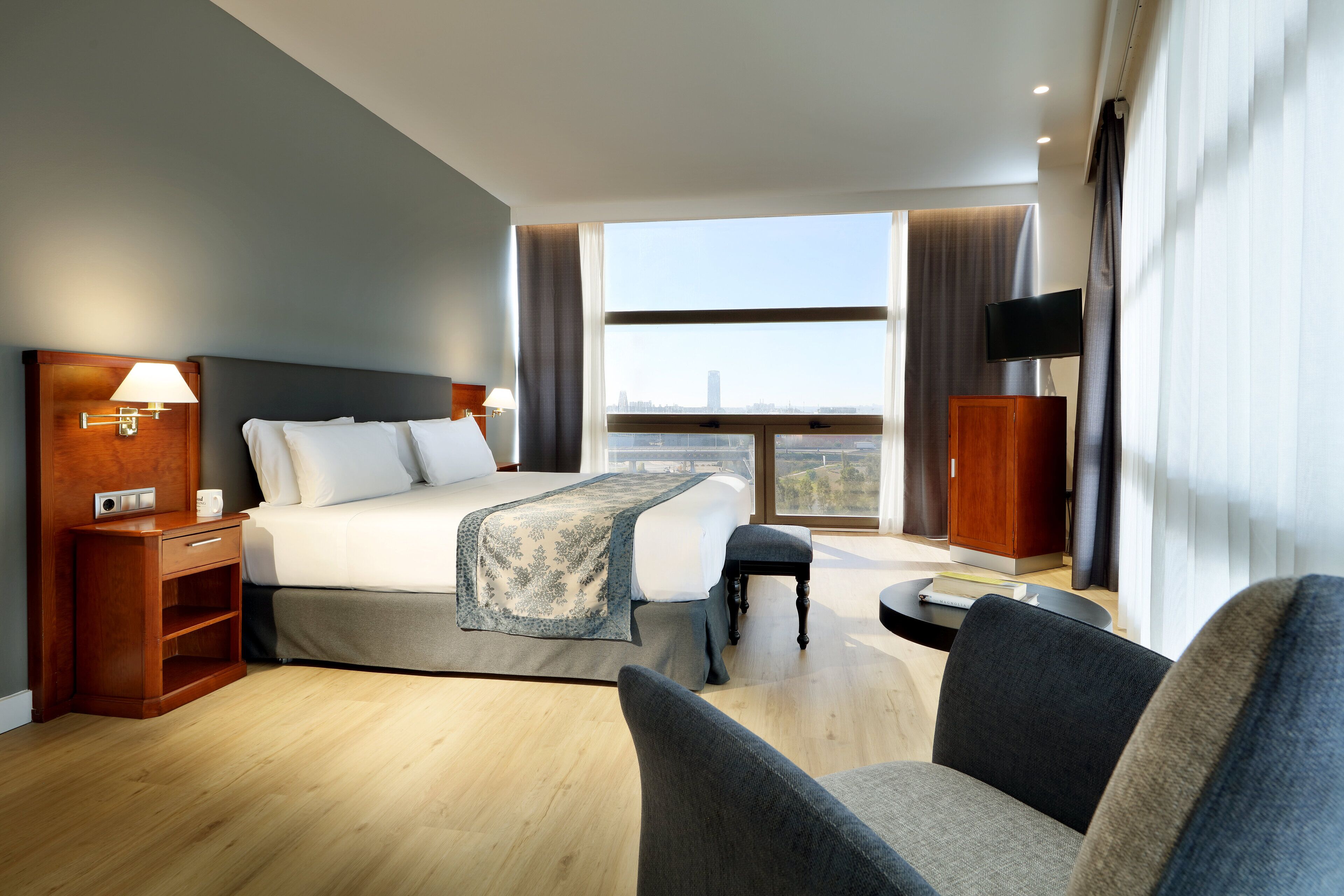 Foto - Exe Isla Cartuja