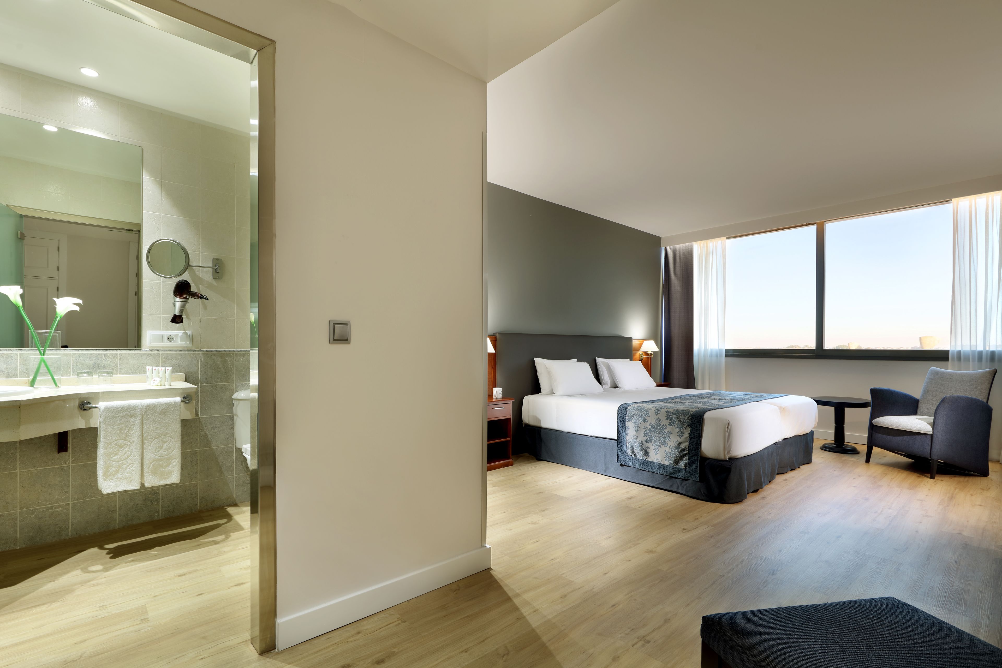 Foto - Exe Isla Cartuja