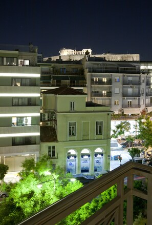 Standard Room, Acropolis View | View from room