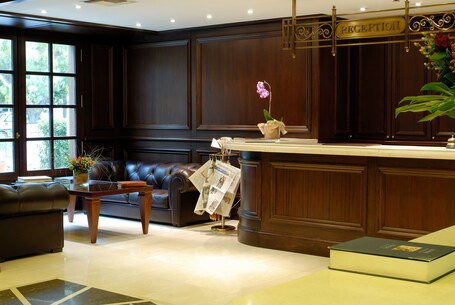 Hera Hotel - Image 11