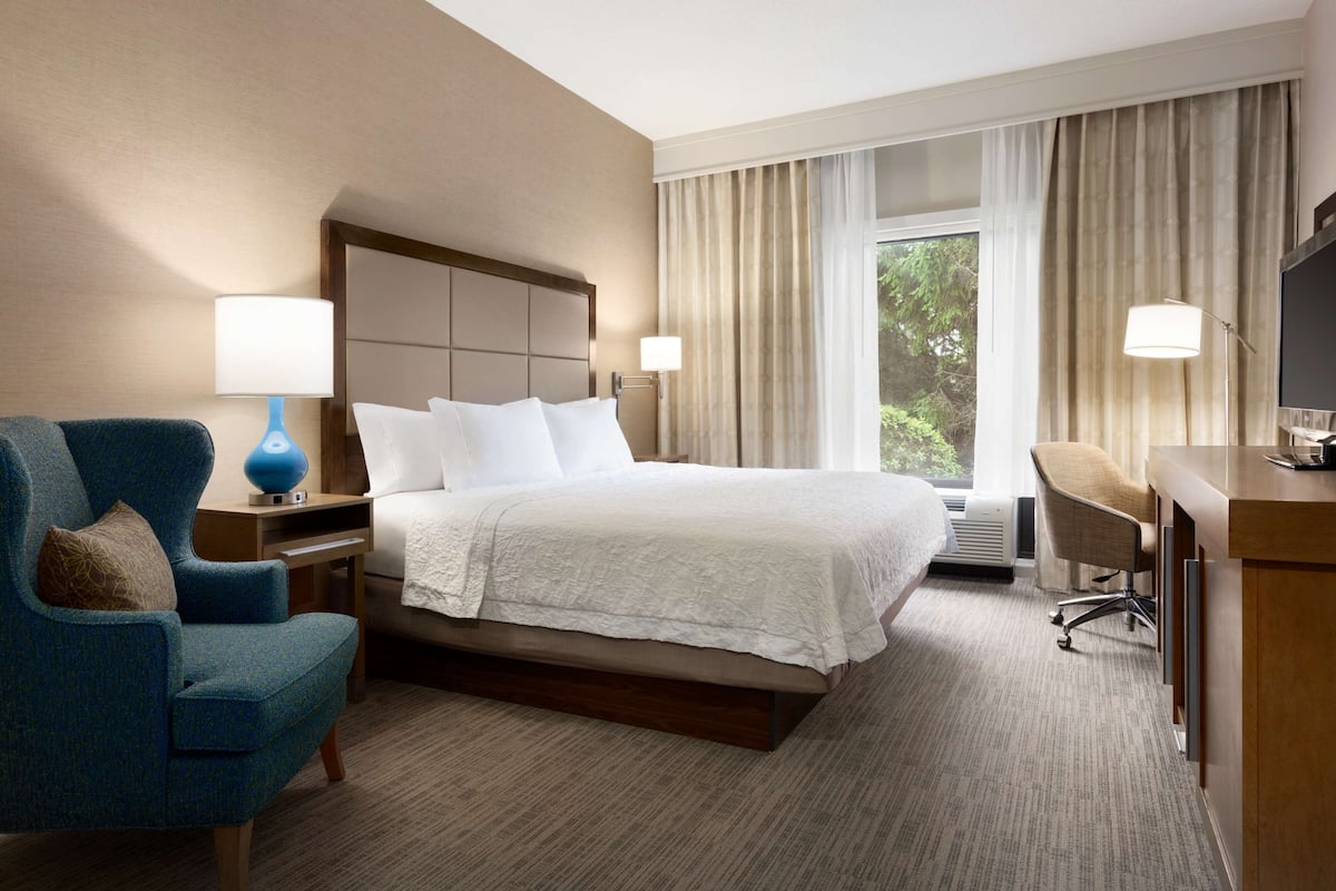 individually furnished, desk, blackout curtains, iron/ironing board