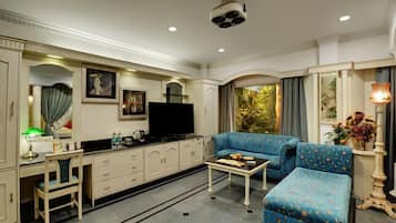 Smart TV de 50 pulgadas con canales por cable