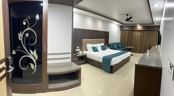 Executive Double or Twin Room